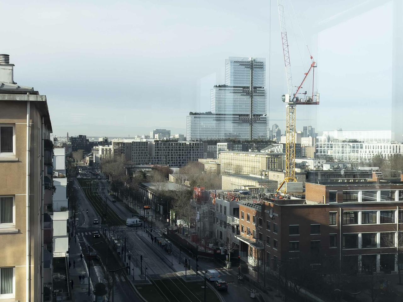 Bureau Paris 2218m² Location bureau Paris OLBUR2101695 15